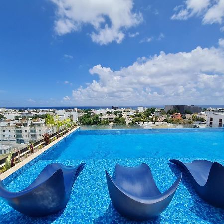 Modernos Estudios A Pasos De La 5Ta Av Pool View - By Yeah Playa del Carmen Eksteriør billede