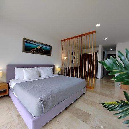 Modernos Estudios A Pasos De La 5Ta Av Pool View - By Yeah Playa del Carmen Eksteriør billede