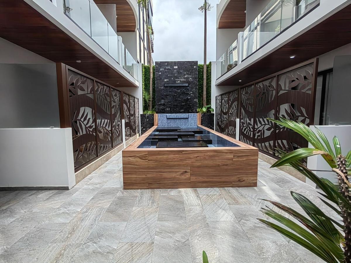 Modernos Estudios A Pasos De La 5Ta Av Pool View - By Yeah Playa del Carmen Eksteriør billede