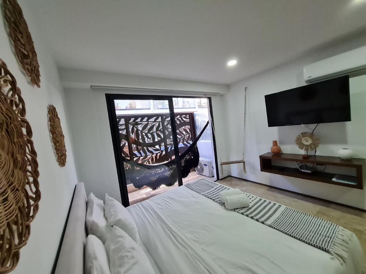 Modernos Estudios A Pasos De La 5Ta Av Pool View - By Yeah Playa del Carmen Eksteriør billede