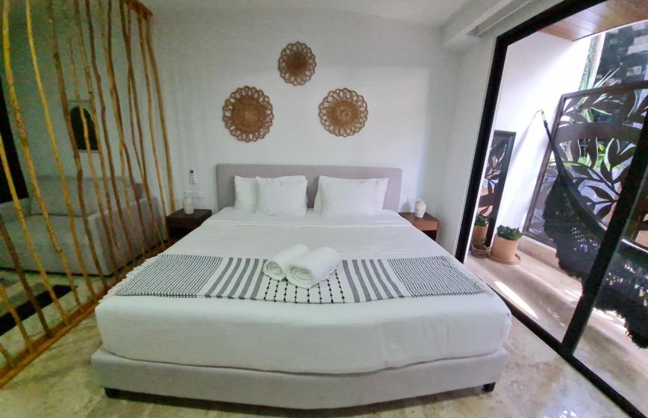 Modernos Estudios A Pasos De La 5Ta Av Pool View - By Yeah Playa del Carmen Eksteriør billede