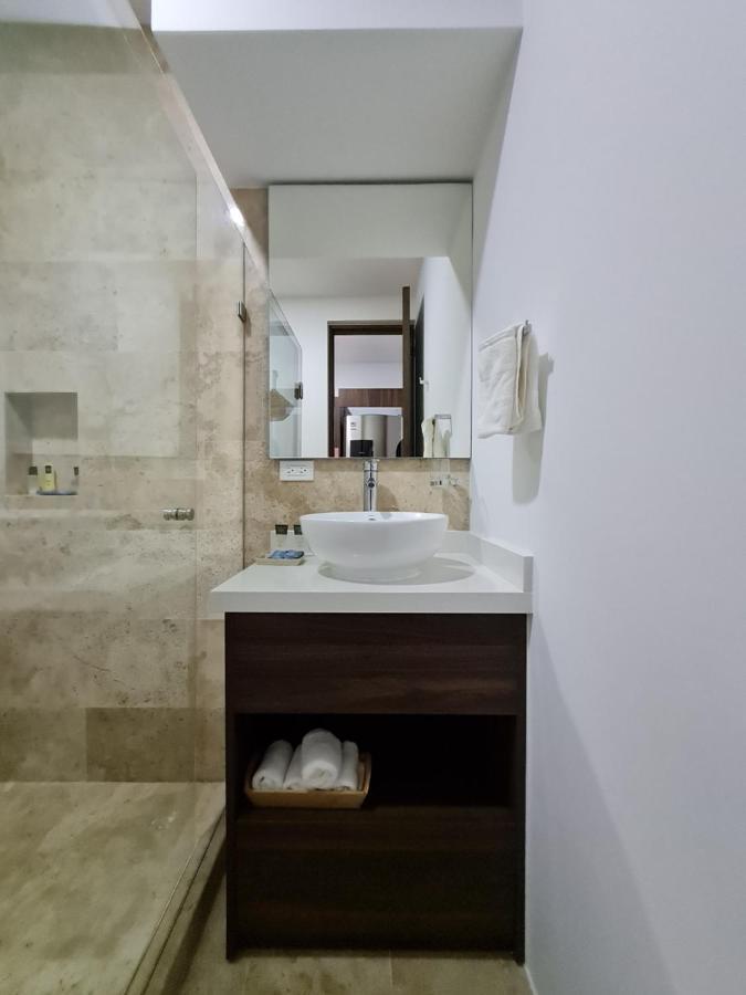 Modernos Estudios A Pasos De La 5Ta Av Pool View - By Yeah Playa del Carmen Eksteriør billede