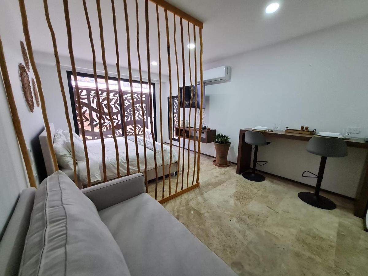 Modernos Estudios A Pasos De La 5Ta Av Pool View - By Yeah Playa del Carmen Eksteriør billede