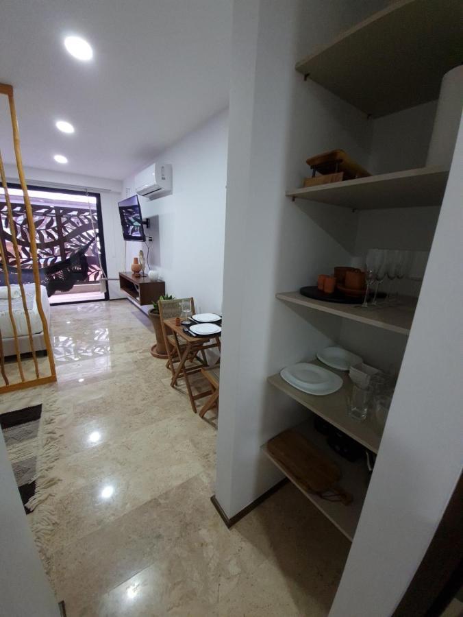 Modernos Estudios A Pasos De La 5Ta Av Pool View - By Yeah Playa del Carmen Eksteriør billede