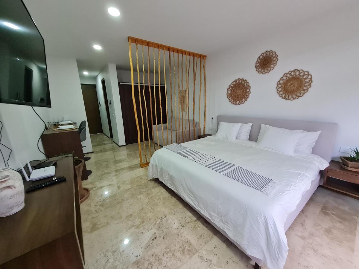 Modernos Estudios A Pasos De La 5Ta Av Pool View - By Yeah Playa del Carmen Eksteriør billede