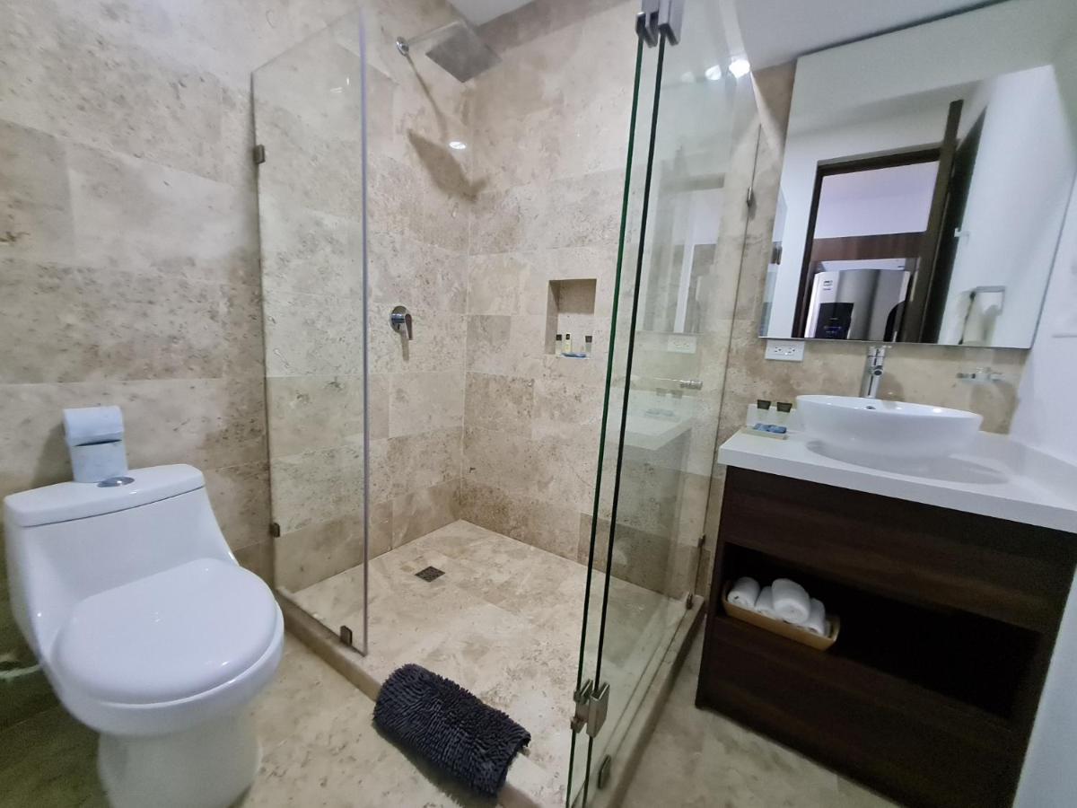 Modernos Estudios A Pasos De La 5Ta Av Pool View - By Yeah Playa del Carmen Eksteriør billede