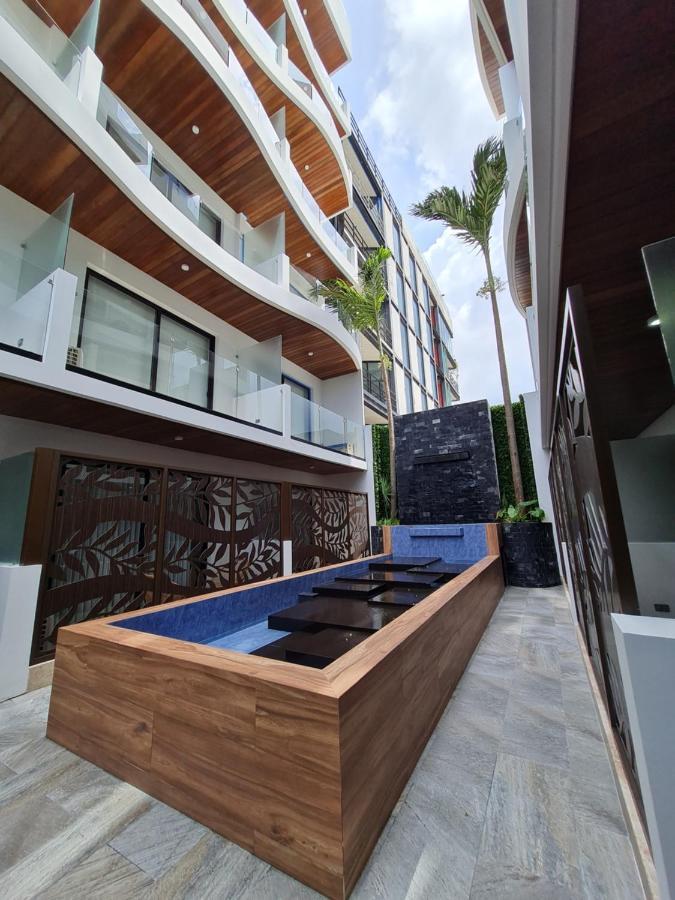 Modernos Estudios A Pasos De La 5Ta Av Pool View - By Yeah Playa del Carmen Eksteriør billede