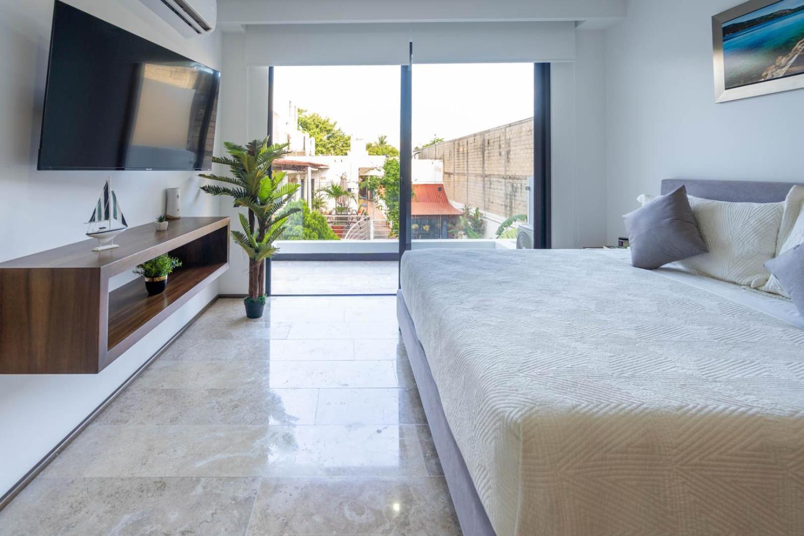 Modernos Estudios A Pasos De La 5Ta Av Pool View - By Yeah Playa del Carmen Eksteriør billede