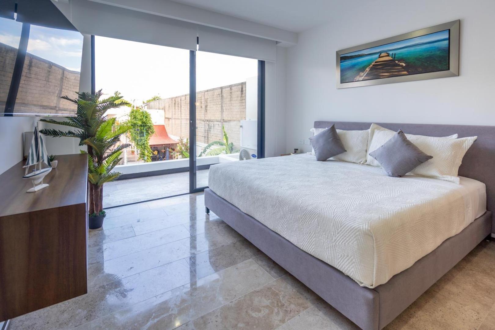 Modernos Estudios A Pasos De La 5Ta Av Pool View - By Yeah Playa del Carmen Eksteriør billede