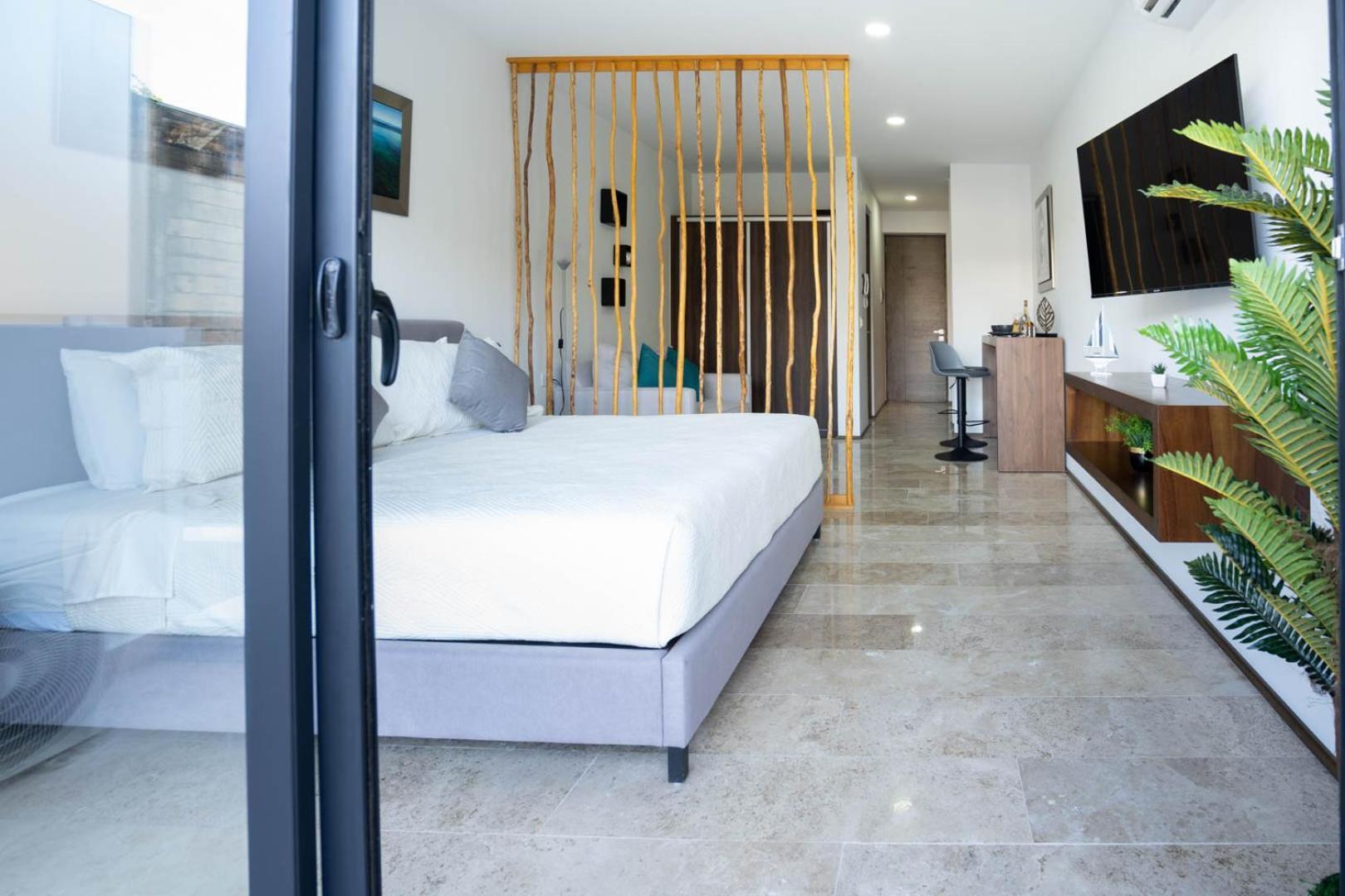 Modernos Estudios A Pasos De La 5Ta Av Pool View - By Yeah Playa del Carmen Eksteriør billede